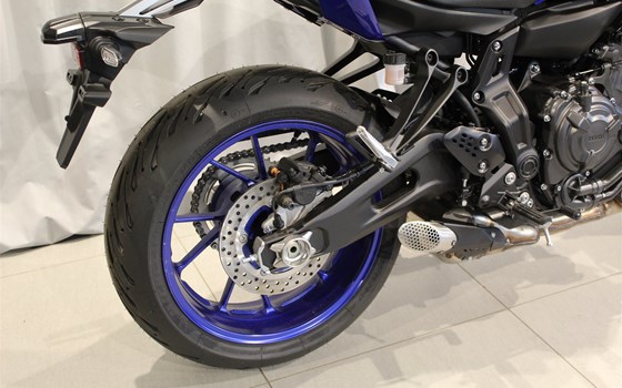 Neufahrzeug Yamaha MT-07 - Bild 4