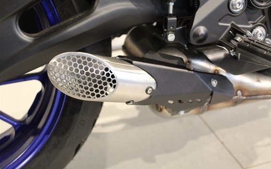 Neufahrzeug Yamaha MT-07 - Bild 5