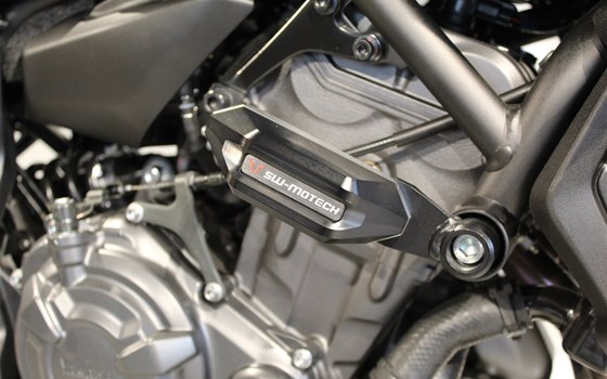 Neufahrzeug Yamaha MT-07 - Bild 6