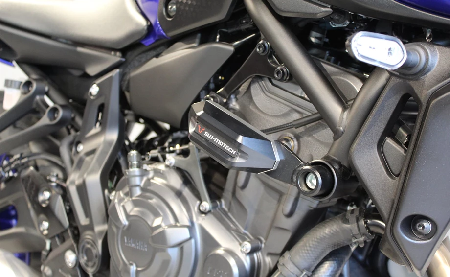 Angebot Yamaha MT-07 Bild 7: Angebot Yamaha MT-07