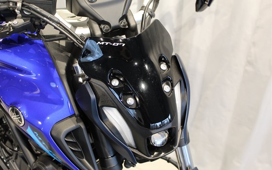 Neufahrzeug Yamaha MT-07 - Bild 7