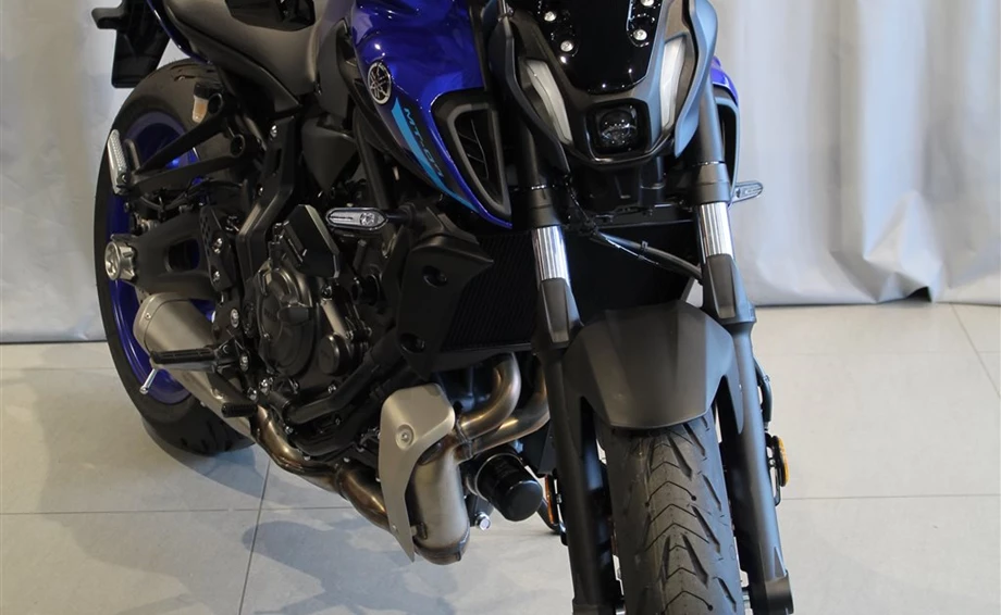 Angebot Yamaha MT-07 Bild 8: Angebot Yamaha MT-07