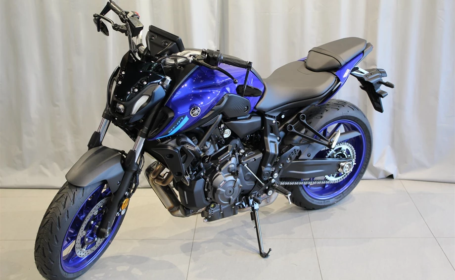 Angebot Yamaha MT-07 Bild 9: Angebot Yamaha MT-07