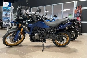 Angebot Suzuki V-Strom 800DE