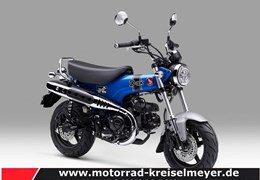Neumotorrad Honda Dax 125