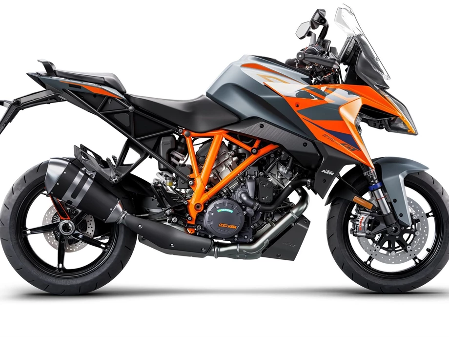 Angebot KTM 1290 Super Duke GT Bild 1: Angebot KTM 1290 Super Duke GT