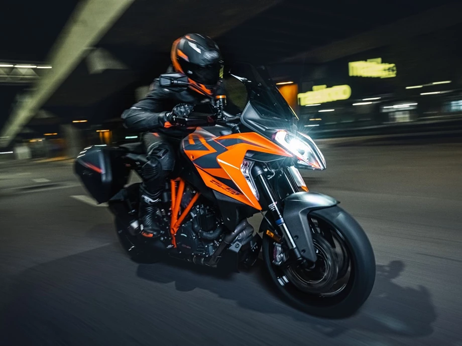 Angebot KTM 1290 Super Duke GT Bild 10: Angebot KTM 1290 Super Duke GT