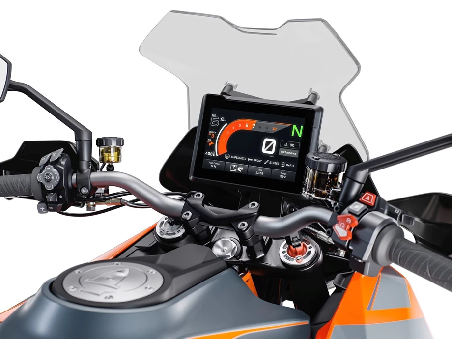 Angebot KTM 1290 Super Duke GT Bild 18: Angebot KTM 1290 Super Duke GT