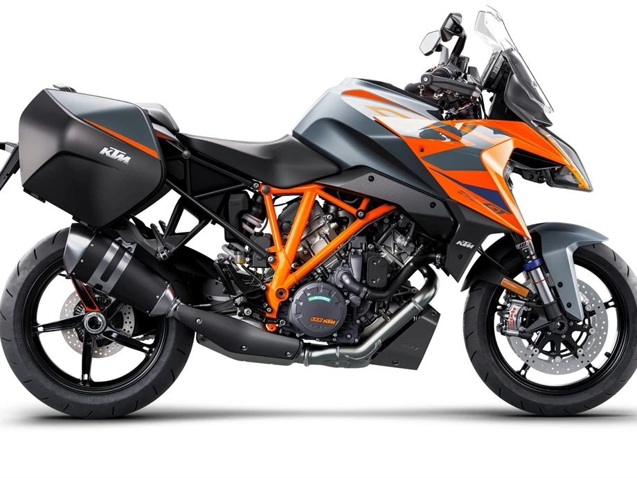 Angebot KTM 1290 Super Duke GT Bild 20: Angebot KTM 1290 Super Duke GT