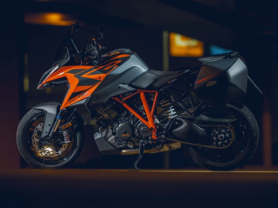 Angebot KTM 1290 Super Duke GT Bild 3: Angebot KTM 1290 Super Duke GT