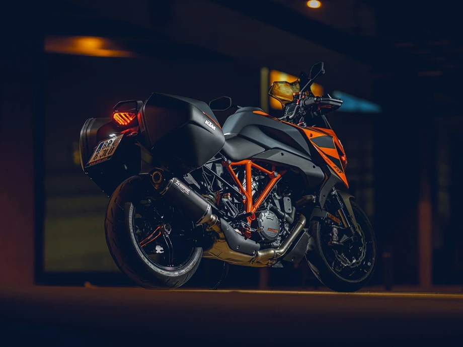 Angebot KTM 1290 Super Duke GT Bild 4: Angebot KTM 1290 Super Duke GT