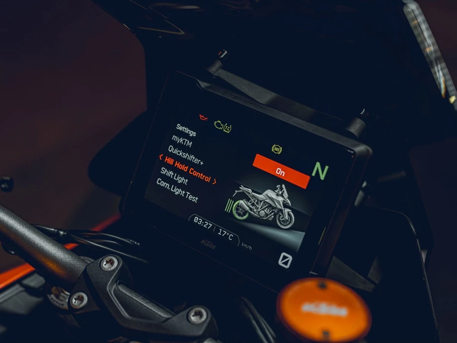 Angebot KTM 1290 Super Duke GT Bild 6: Angebot KTM 1290 Super Duke GT