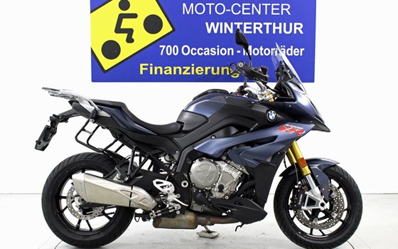 Motorrad Occasion BMW S 1000 XR - Bild 1