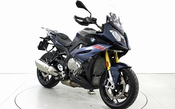 Motorrad Occasion BMW S 1000 XR - Bild 2