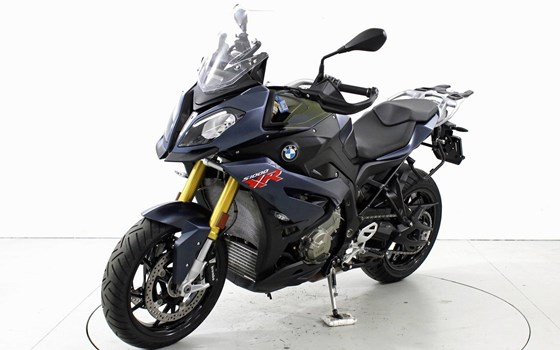 Motorrad Occasion BMW S 1000 XR - Bild 3