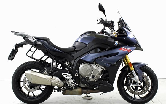 Motorrad Occasion BMW S 1000 XR - Bild 4