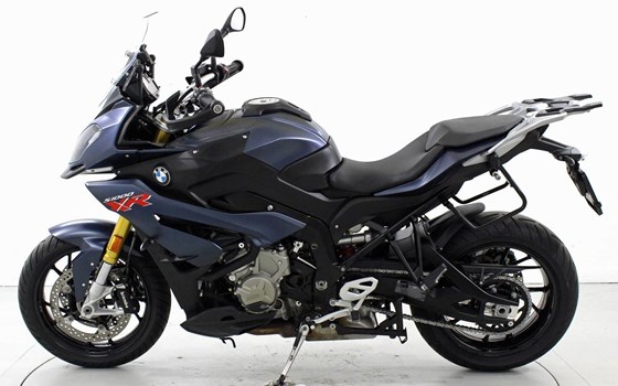 Motorrad Occasion BMW S 1000 XR - Bild 5