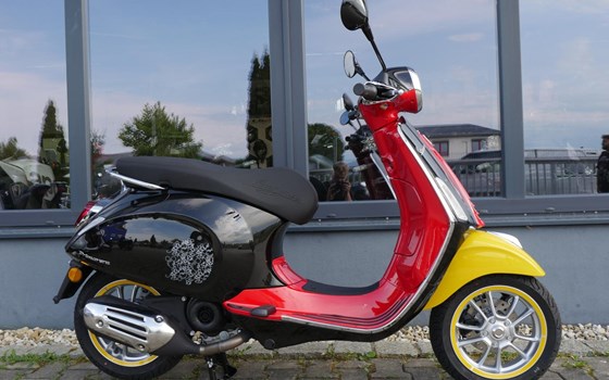 Neufahrzeug Vespa Primavera 50 - Bild 1