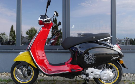 Neufahrzeug Vespa Primavera 50 - Bild 2
