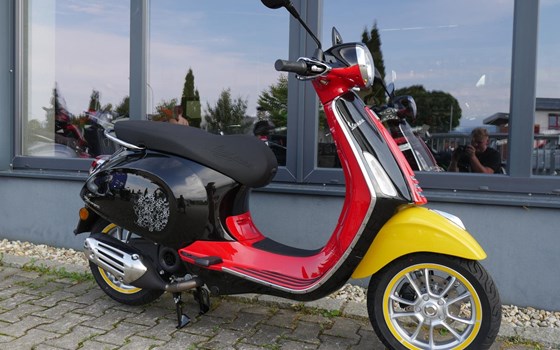 Neufahrzeug Vespa Primavera 50 - Bild 3