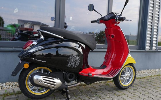 Neufahrzeug Vespa Primavera 50 - Bild 4