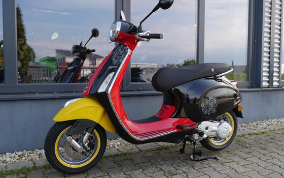 Neufahrzeug Vespa Primavera 50 - Bild 5