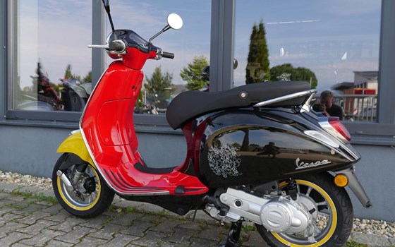 Neufahrzeug Vespa Primavera 50 - Bild 6