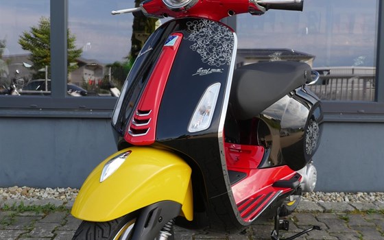 Neufahrzeug Vespa Primavera 50 - Bild 7