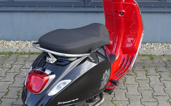 Neufahrzeug Vespa Primavera 50 - Bild 8