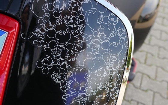 Neufahrzeug Vespa Primavera 50 - Bild 9