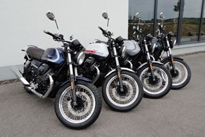 Angebot Moto Guzzi V7 Special