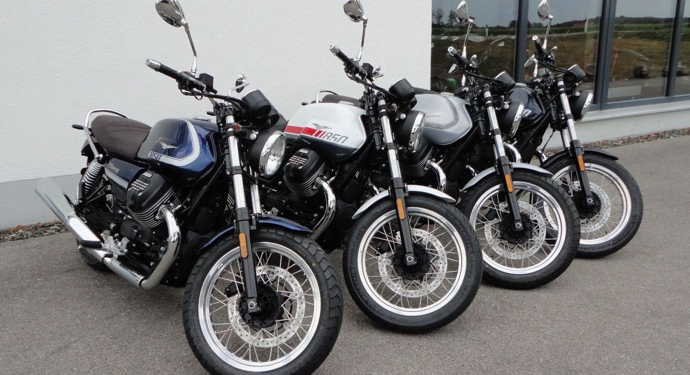 Angebot Moto Guzzi V7 Special