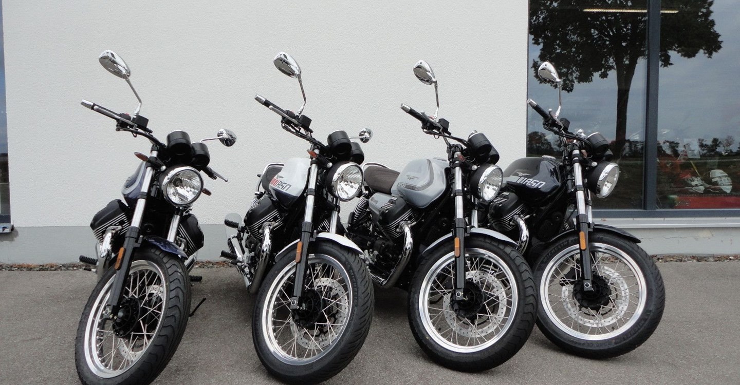 Angebot Moto Guzzi V7 Special