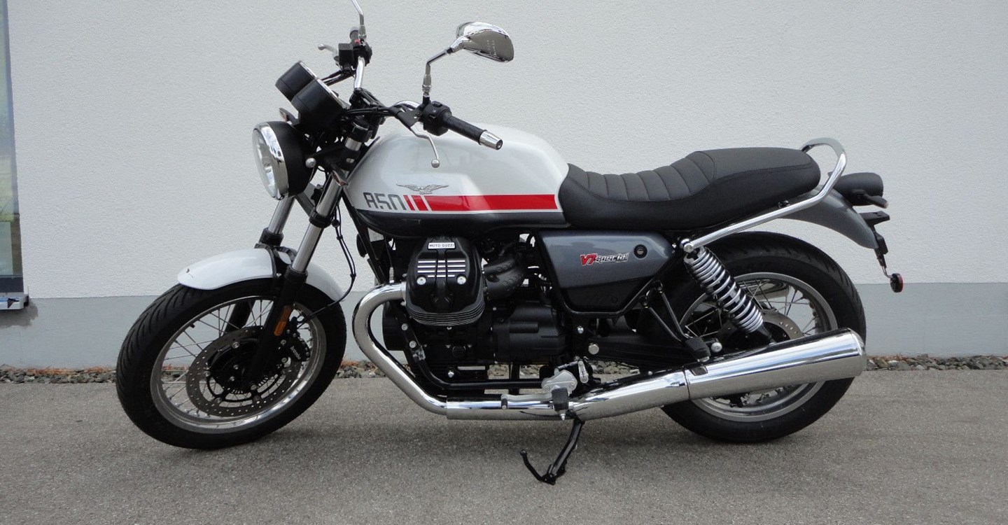 Angebot Moto Guzzi V7 Special