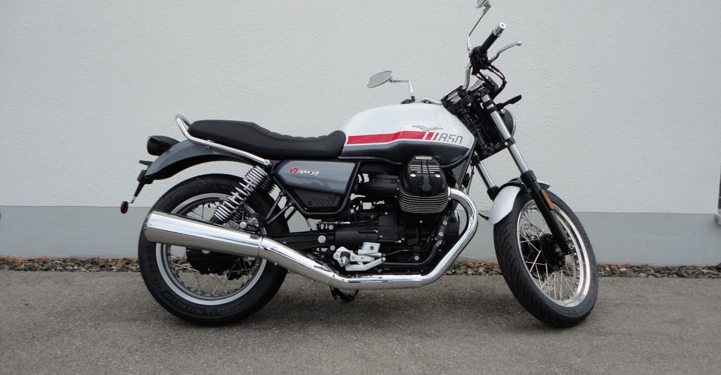 Angebot Moto Guzzi V7 Special