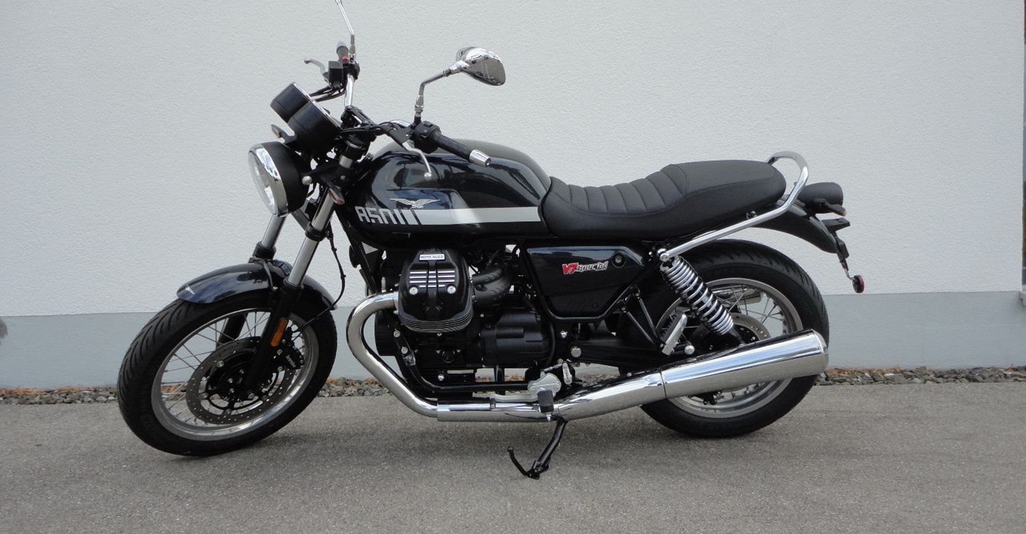 Angebot Moto Guzzi V7 Special