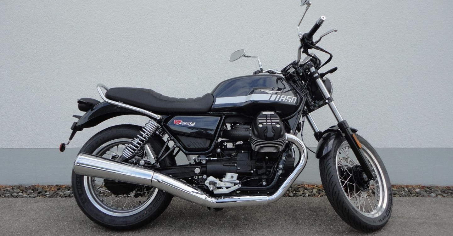 Angebot Moto Guzzi V7 Special