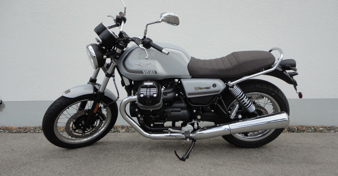 Angebot Moto Guzzi V7 Special