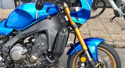 Gebrauchtfahrzeug Yamaha XSR900