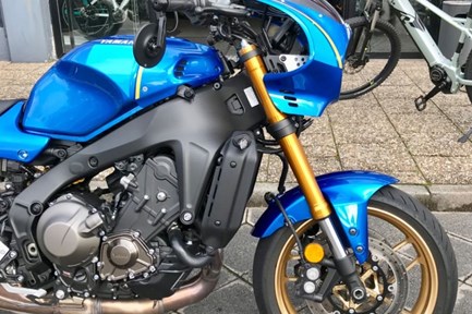 Yamaha XSR900