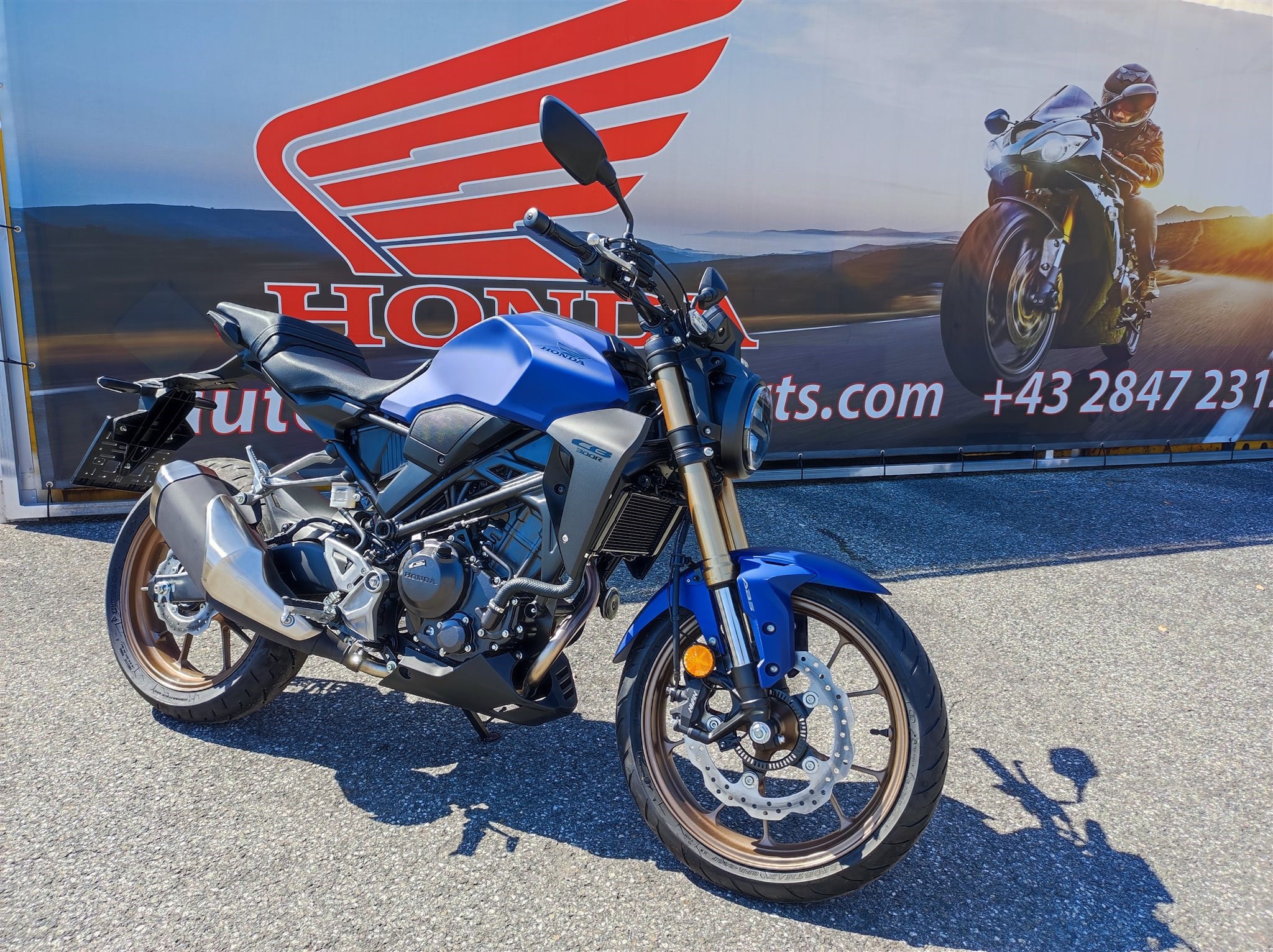 Motorrad