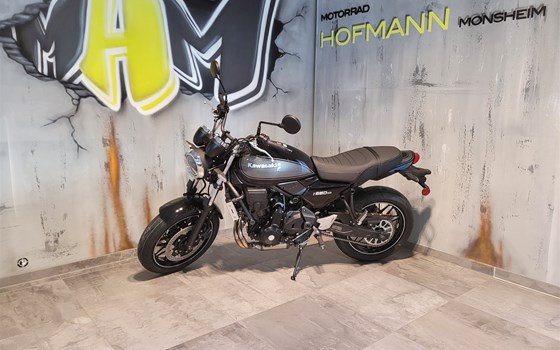 Neufahrzeug Kawasaki Z650 RS - Bild 4
