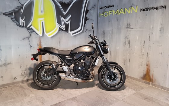 Neufahrzeug Kawasaki Z650 RS - Bild 3