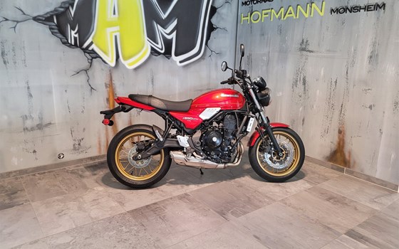 Neufahrzeug Kawasaki Z650 RS - Bild 2