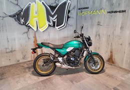 Neumotorrad Kawasaki Z650 RS