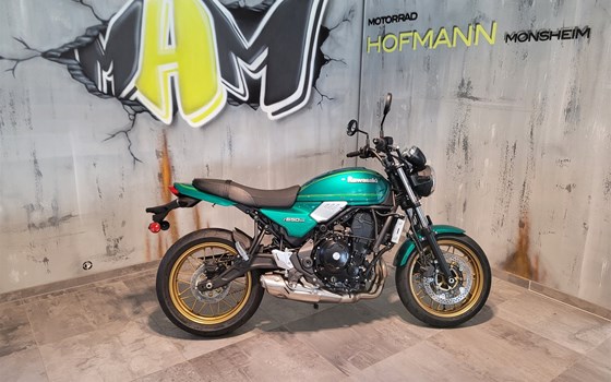 Neufahrzeug Kawasaki Z650 RS - Bild 1