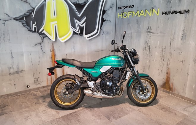 Kawasaki Z650 RS