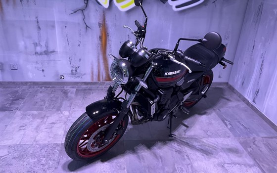 Neufahrzeug Kawasaki Z650 RS - Bild 2