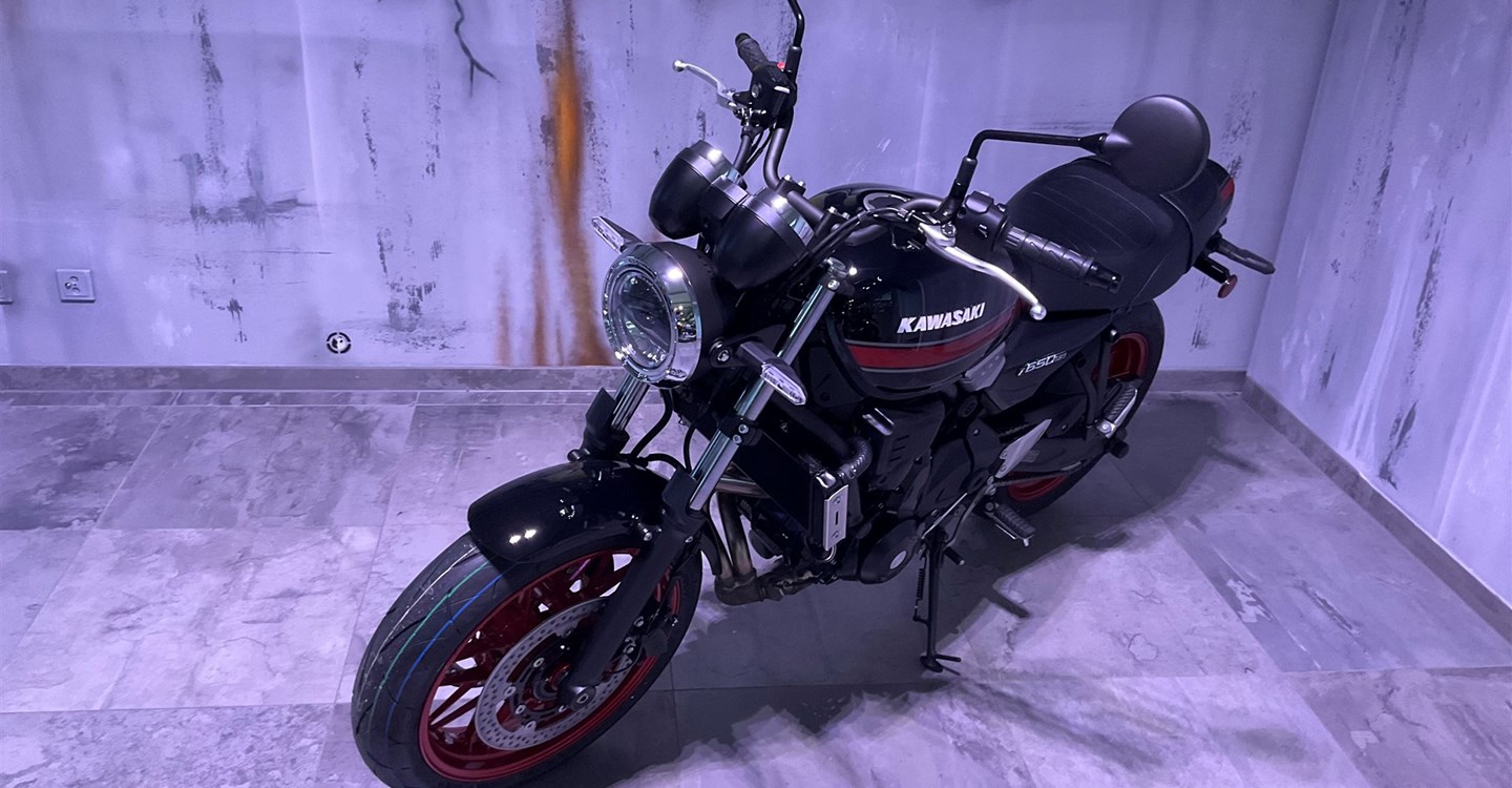 Angebot Kawasaki Z650 RS