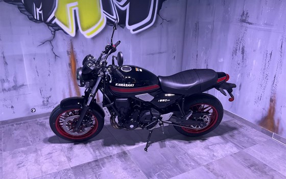 Neufahrzeug Kawasaki Z650 RS - Bild 3